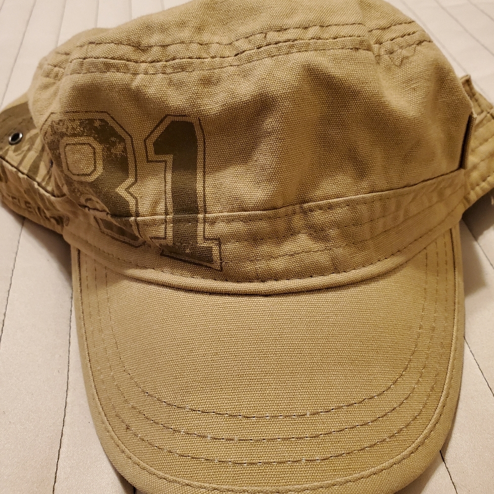 Mtv Military Style Hat